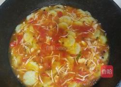 酸辣柠檬鱼的做法图解18