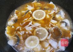 酸辣柠檬鱼的做法图解20
