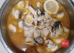 酸辣柠檬鱼的做法图解21