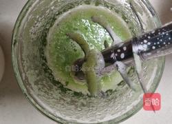 青瓜蒸糕的做法图解5