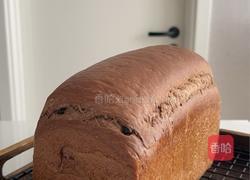 巧克力奶油吐司(万能配方)的做法图解9