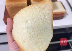 巧克力奶油吐司(万能配方)的做法图解14