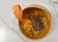 食材菜谱图