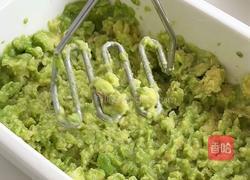 三文鱼波蛋的做法图解6