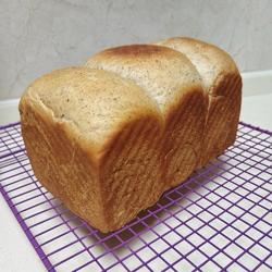 全麦吐司的做法[图]