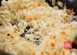 黑松露牛肉炒饭的做法图解5