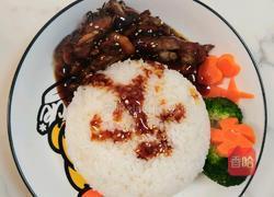 照烧鸡腿饭的做法图解6