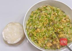 西葫芦鸡蛋虾仁饺子，角瓜鸡蛋饺子，素馅饺子的做法图解6