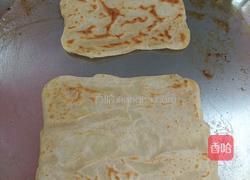 鸡蛋灌饼胚 (半烫面）的做法图解3