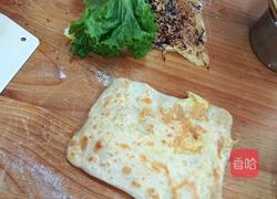 鸡蛋灌饼胚 (半烫面）的做法图解4