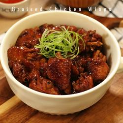 红烧鸡翅的做法[图]