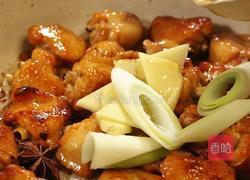 红烧鸡翅的做法图解4
