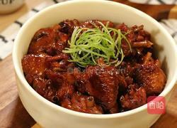 红烧鸡翅的做法图解8