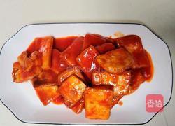 糖醋脆皮豆腐的做法图解11