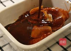蜜汁叉烧肉的做法图解4