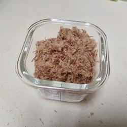 0添加牛肉松的做法[图]