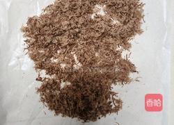 0添加牛肉松的做法图解12