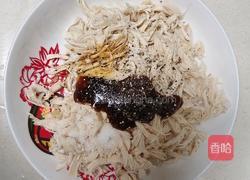 干煸鸡丝的做法图解4