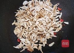 干煸鸡丝的做法图解6