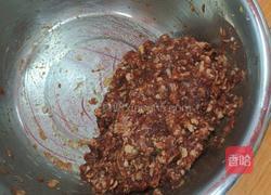 猪肉盒子的做法图解2