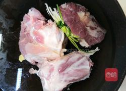 酱大棒骨的做法图解3