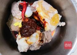 酱大棒骨的做法图解5