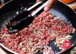 番茄牛肉恰巴塔的做法图解3