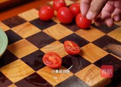 番茄虾仁意面的做法图解2