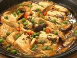 黑松露豆腐煲的做法[图]