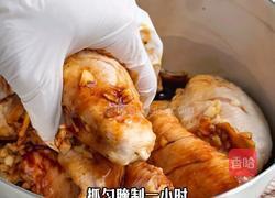 柠檬鸡翅的做法图解4