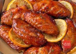柠檬鸡翅的做法图解7