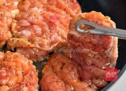 香煎鸡腿恰巴塔的做法图解5