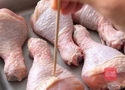 炸鸡腿的做法图解1