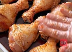 炸鸡腿的做法图解3