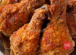 炸鸡腿的做法图解8