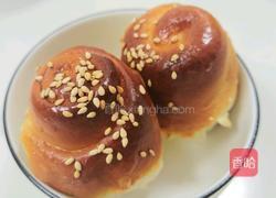 蜂蜜小面包的做法图解15