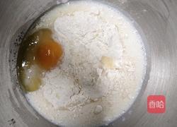 蜂蜜小面包的做法图解1