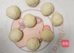 蜂蜜小面包的做法图解4