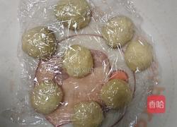 蜂蜜小面包的做法图解5