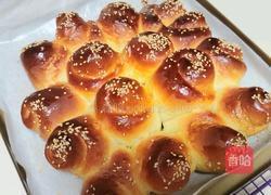 蜂蜜小面包的做法图解14