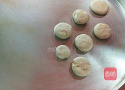 驴肉火烧(火烧夹肉饼胚 通用）的做法图解3