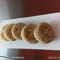 麻酱烧饼的做法[图]