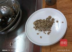 鸡蛋炒虾酱(窝头)(荷叶饼)的做法图解8