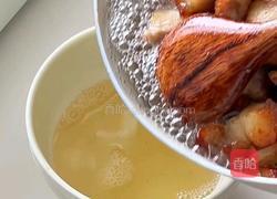 可乐卤肉饭的做法图解3