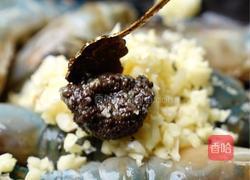 黄油胡椒虾的做法图解4