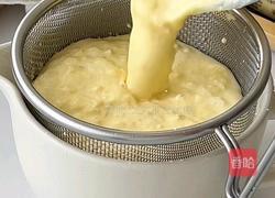 玉米浓汤的做法图解3