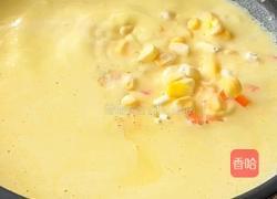 玉米浓汤的做法图解6