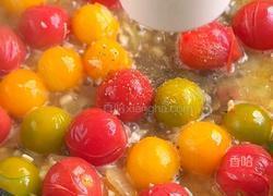 黑松露番茄三文鱼的做法图解5