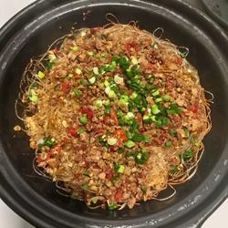 蚂蚁上树的做法[图]