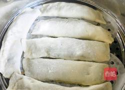 白菜猪肉饼的做法图解4